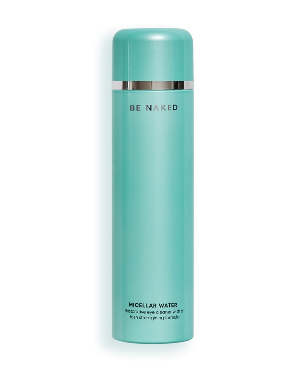 LBLA Be Naked - Restorative Micellar Water for Daily Lash and Eye Area Cleaning - Lashbox LA Hydrating, Gentle Lash Bath for Deep Cleaning, Makeup Removal and Longer Retention