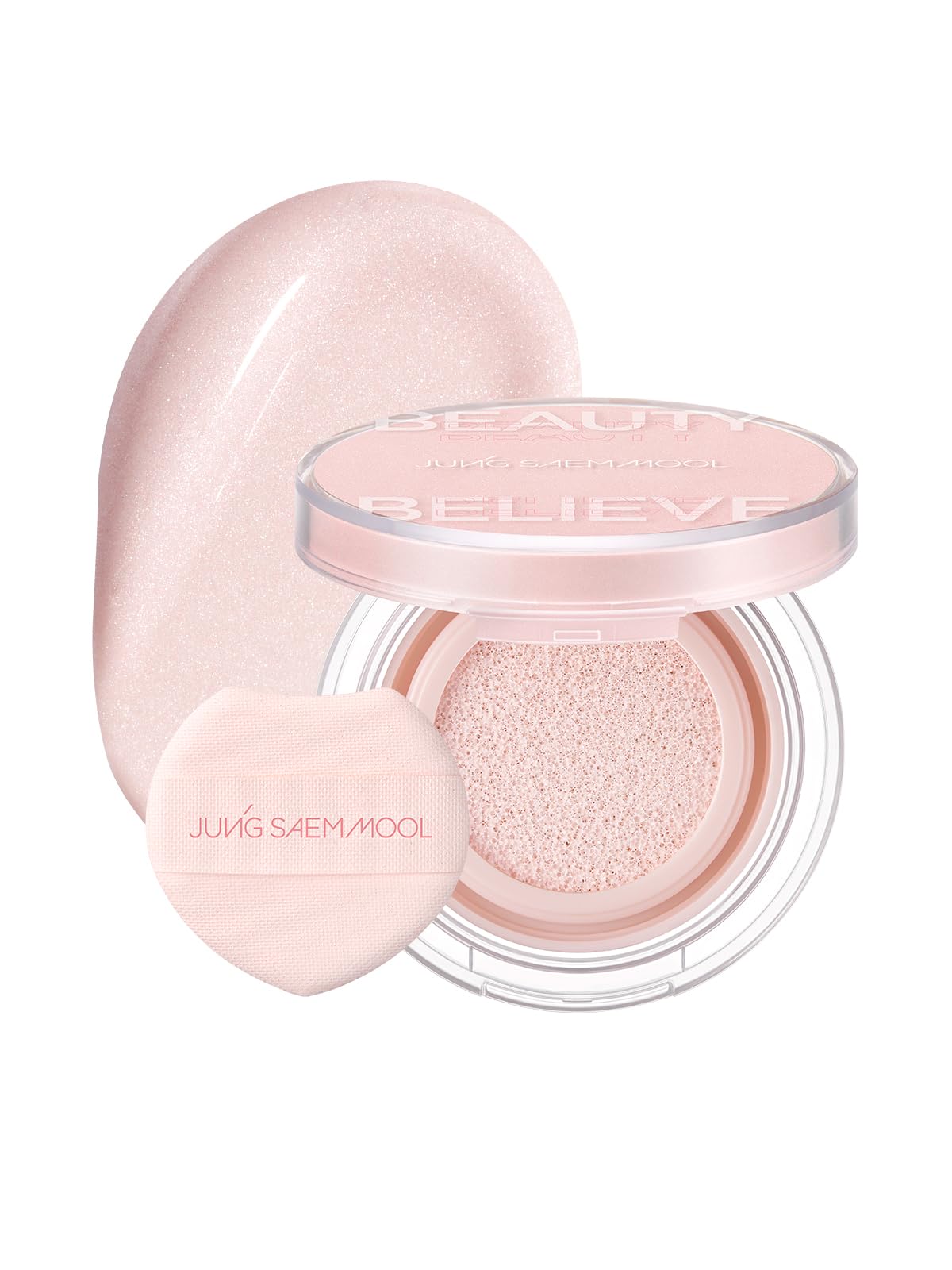 JUNG SAEM MOOL Artist Cushion Highlighter #Halo Veil