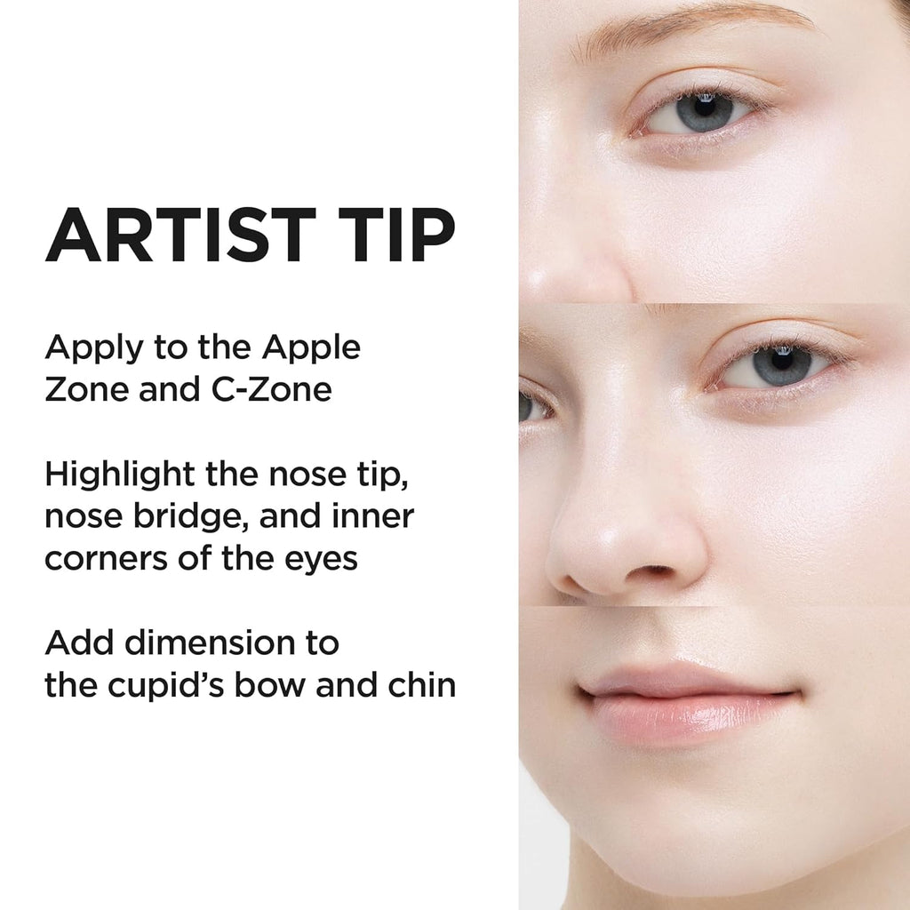 JUNG SAEM MOOL Artist Cushion Highlighter #Halo Veil