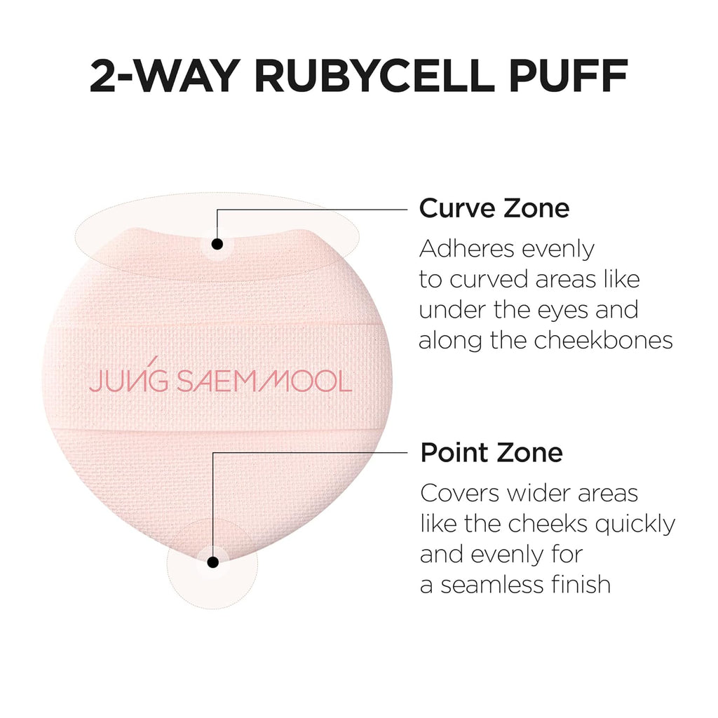 JUNG SAEM MOOL Artist Cushion Highlighter #Halo Veil