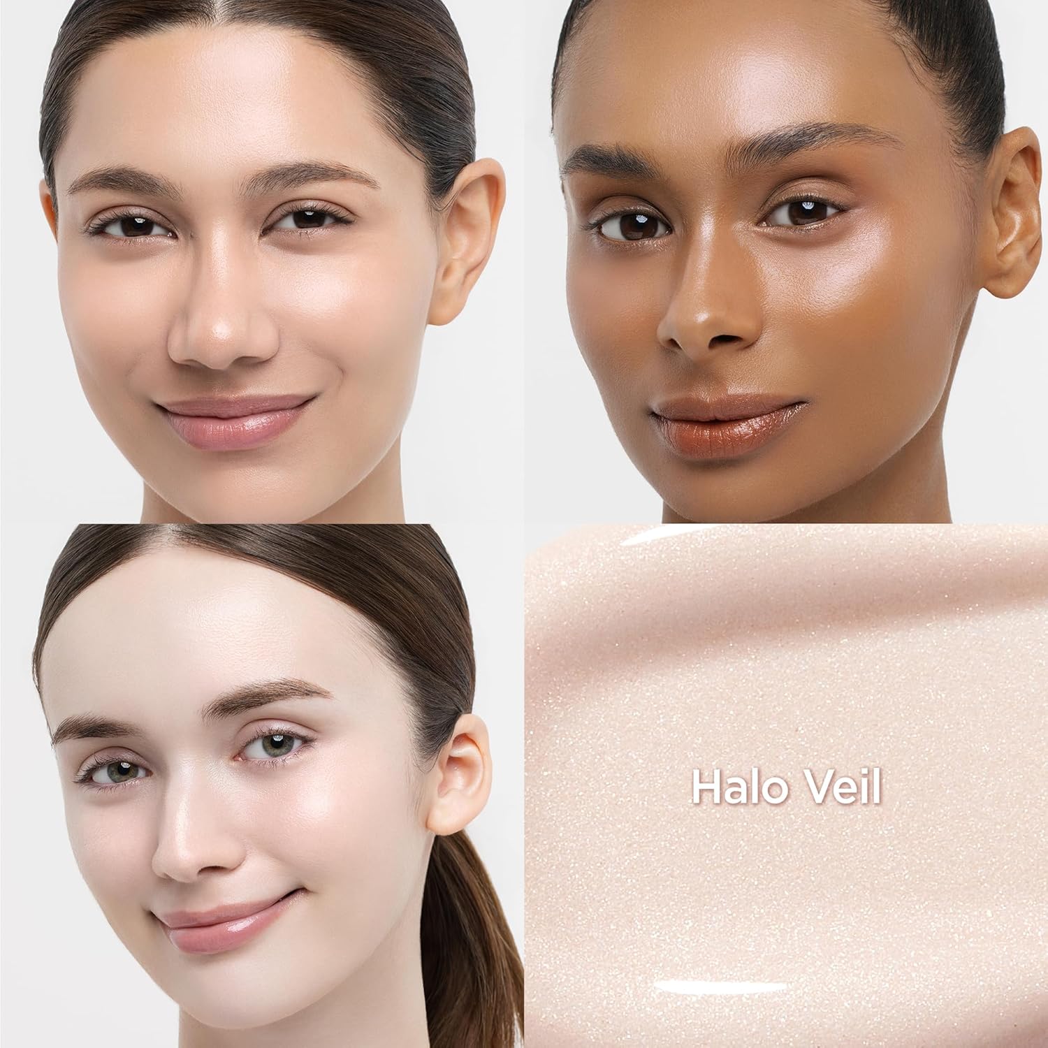 JUNG SAEM MOOL Artist Cushion Highlighter #Halo Veil
